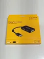 Produktbild: DeLOCK Adapter Adapter Displayport   VGA/HDMI/DVI-D_0,09_6