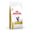 Produktbild: Royal Canin Veterinary Urinary S/O | 400 g | Trockenfutter für Katzen | zur Erhaltung der Harnwege | für Struvitkristalle | reduzierter Magnesiumgehalt