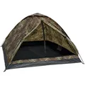 Produktbild: Mil-Tec Iglu Super Camo, Zelt 2-Personen - Flecktarn