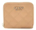 Produktbild: GUESS Giully Zip Around Wallet S Beige