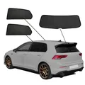 Produktbild: Auto Sonnenschutz Sichtschutz UV-Schutz Sonnenblende VW Golf 8 2019- SunClip