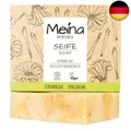 Produktbild: Naturkosmetik - Naturseife, Bio Seife mit Zitronengras und Ringelblume ohne Palm