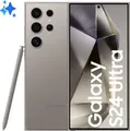 Produktbild: Samsung Galaxy S24 Ultra Dual-SIM Smartphone 1TB Grau Titanium Gray - Wie Neu