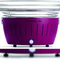 Produktbild: LotusGrill G435 U PU Barbecue & Grill Kessel Holzkohle Violett