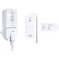 Produktbild: Protector Funk-Abluftsteuerung AS-7030 Comfort 1800 W Weiß Zulassungen (Abluftsteuerung): DIBt