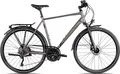 Produktbild: 2R Manufaktur TLX30 Herren-Trekkingbike für anspruchsvolle Touren 28 Zoll Silber 56 cm