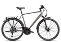 Produktbild: 2R Manufaktur Trekkingrad TLX30, 30 Gang Shimano RD-XT T8000-10 Schaltwerk, Kettenschaltung, Herren Trekkingrad 28 Zoll braun/beige