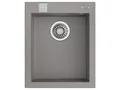 Produktbild: Teka ForSquare 34.40 TG AUTO Stone Grey Granitspüle
