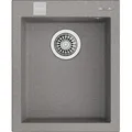 Produktbild: Teka ForSquare 34.40 TG AUTO Stone Grey Granitspüle - Grau