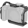 Produktbild: SmallRig HawkLock Quick Release Cage for Canon EOS R6 Mark II 4159B (Cage) (4159B)