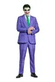 Produktbild: Suitmeister Herren Men Suit Business-Anzug Hosen-Set,The Joker,M