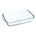 Produktbild: Pyrex Lasagneform Rechteckig Aus Glas Transparent 40x28 cm
