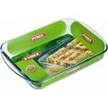 Produktbild: Pyrex Rechteckige lasagne schale
