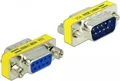 Produktbild: DELOCK Adapter D-Sub9 -> D-Sub9 St/Bu