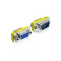 Produktbild: DeLOCK - Port Protector - DB-9 (M) - DB-9 (W) (65249)