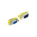 Produktbild: 65249 - D-Sub 9 Pin Stecker > D-Sub 9 Pin Buchse, Port Schoner