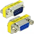 Produktbild: DELOCK Adapter D-Sub9 -> D-Sub9 St/Bu NEU