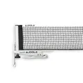 Produktbild: JOOLA 31013 Tischtennisnetz Snapper-Indoor Garnitur Freizeitsport Höhenverstellbar mit Feststellschraube - Klemmtechnik, silber/schwarz, one size