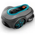 Produktbild: Gardena Mähroboter smart SILENO free 600 m² Set, Rasenroboter 19921-20