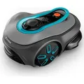 Produktbild: Gardena Mähroboter smart SILENO free 600 qm Set