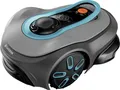 Produktbild: GARDENA 19921-20smart SILENO free Set, kabellos Mähroboter Geeignet für Fläche max. 600m²