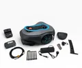 Produktbild: Gardena Mähroboter smart SILENO Free Set 600 m² ohne Begrenzungskabel mit App