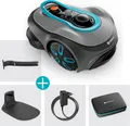 Produktbild: Gardena Mähroboter SILENO Smart Sileno Free 600m² 19921-20 Akku-Rasenmäher, NEU