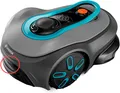 Produktbild: Gardena Smart SILENO Free Mähroboter-Set für 600 m²