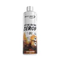 Produktbild: Best Body Nutrition ZEROP Vital Zuckerfreies Getränkekonzentrat Sirup Cola Orange Ohne Aspartam 500 ml ergibt 40 L Getränk Fitness Drink mit Vitaminen B1 B6 Niacin Kalorienarm Wassersprudler