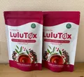 Produktbild: Lulutox Tee-Gewichtsverlust, Diät unterstützent,Blähungen reduzieren,Detox Tee