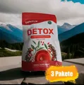 Produktbild: 3 Pakete  lulutox detox tee Pfirsich VoratsPack