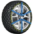 Produktbild: MICHELIN EASY GRIP EVOLUTION 4 Schneekette Auto Textilschneekette 2 Stück | Reifen Schneekette Ultraleistungsfähig Einfache Handhabung