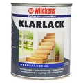 Produktbild: WILCKENS KLARLACK HOCHGLAENZEND 0.375 LTR Holzlack Decklack Holzpflege