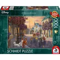 Produktbild: Schmidt Spiele The Aristocats (1000 Teile) (59690)