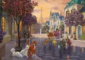 Produktbild: Disney, The Aristocats - 1000 Teile Puzzle (Thomas Kinkade)