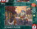 Produktbild: Disney, The Aristocats Puzzle 1.000 Teile
