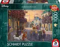 Produktbild: Schmidt Spiele Puzzle Disney The Aristocats - Schmidt Spiele 5...