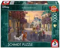 Produktbild: 4001504596903 Puzzle PQ 1000 Thomas Kinkade Arystkotaci G3 Schmidt