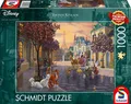 Produktbild: SCHMIDT SPIELE - THOMAS KINKADE STUDIOS - PUZZLE - DISNEY - AUSWAHL # NEUOVP
