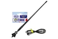 Produktbild: alca Autoantenne Dachantenne universal 40cm Radio AM/FM Gummi flexibel - Ne Autoradio-Ersatzantennenstab
