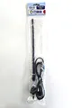 Produktbild: Auto Antenne Flex Stabantenne Dachantenne mit Kabel und Fuß 40 cm lang
