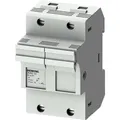 Produktbild: Siemens Zylindersicherungshalter 3NW7122 1 St. (50 A) (3NW7122)