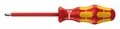 Produktbild: Wera Schraubendreher 165i VDE PZ0 80 mm - 05006160001