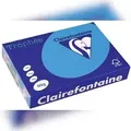 Produktbild: Clairefontaine Kopierpapier 1976C A4 80g royalblau 500Bl.