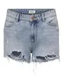 Produktbild: ONLY Female Jeansshorts ONLPacy HW