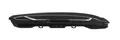 Produktbild: Thule Dachbox Motion 3 XXL Low, Black Glossy, 450 L