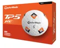 Produktbild: Taylormade Golfball TaylorMade Golfball TP5 pix 3.0 2024 1 Dutzend