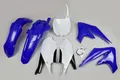 Produktbild: Verkleidungssatz Plastiksatz plastic kit passt an Yamaha Yzf 250 450 19-22 bl-w