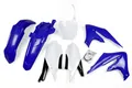 Produktbild: Plastik Kit Yamaha YZF 250 ab 2019 UFO blau / weiss