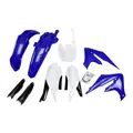 Produktbild: UFO Plastiksatz komplett BODY KIT YZF450 18-22 OEM